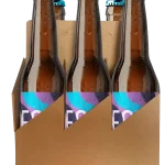 ESKO 6-Pack in handig draagmandje