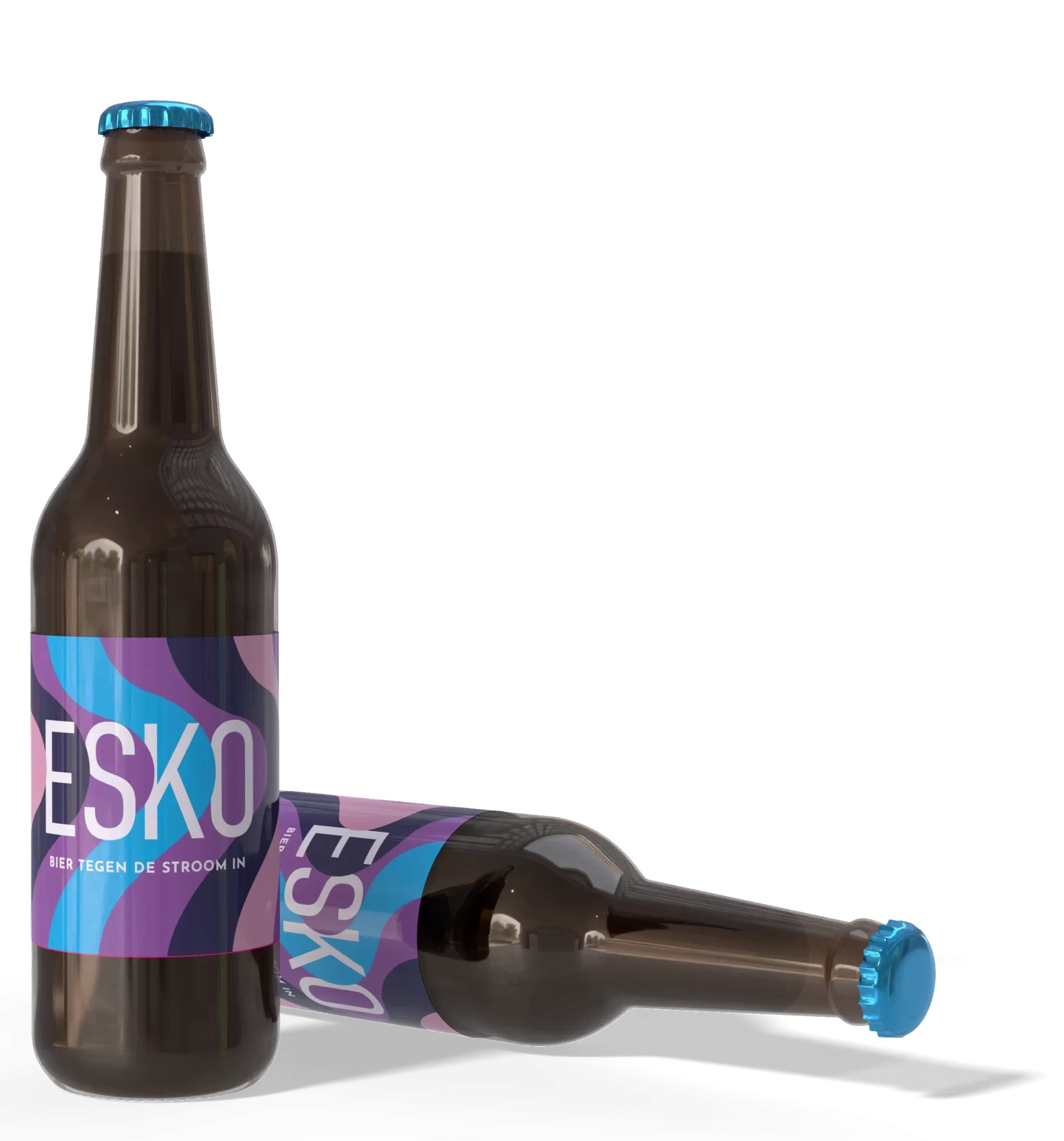 ESKO 330 ml speciaalbier ESKO flesje bier