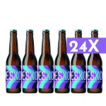 24 flesjes ESKO in een handige kartonnen doos