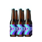 6 flesjes ESKO in een kartonnen doos